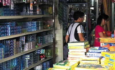 警惕日用品安全 假立白洗洁精砷超标58倍事件敲响警钟