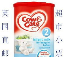 恩贝儿（Nutrilon）与牛栏（Cow & Gate） 上海金山区日用品销售的母婴品牌洞察